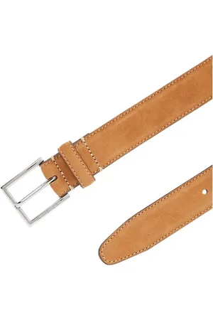 Tommy Hilfiger Ceinture en cuir à boucle carré