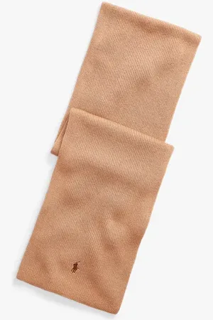 Ralph Lauren Echarpe en coton