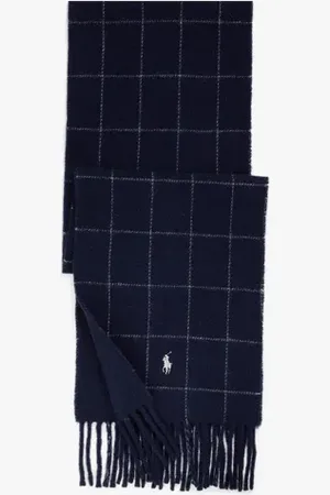 Ralph Lauren Echarpe en laine