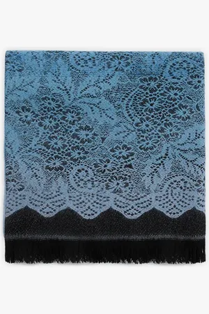 Saison 1865 Echarpe à motifs dégradés