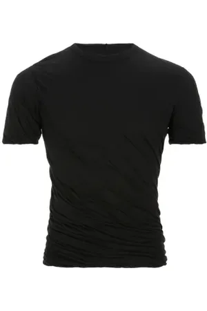 Rick Owens T-shirt fluide en coton