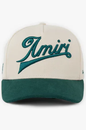 AMIRI Casquette en coton