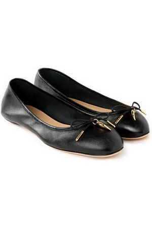 Chloé Ballerines Iris en cuir