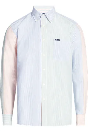 Façonnable Chemise rayée tricolore