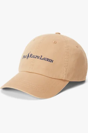 Ralph Lauren Casquette en coton