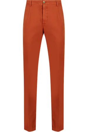 Hackett Pantalon chino en tricotine de coton