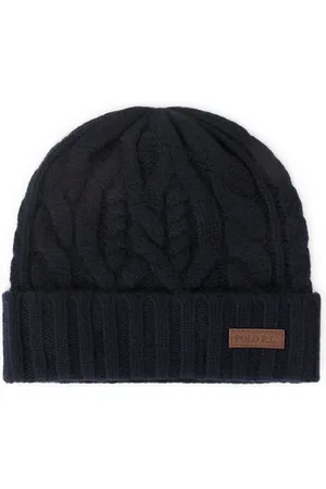 Ralph Lauren Bonnet en maille