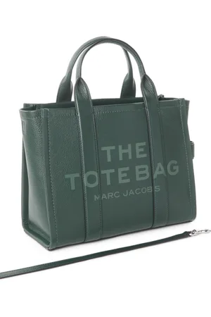 Marc Jacobs Sac cabas The Leather Medium Tote Bag