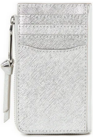 Marc Jacobs Portefeuille The Cheetah Top Zip Multi Wallet