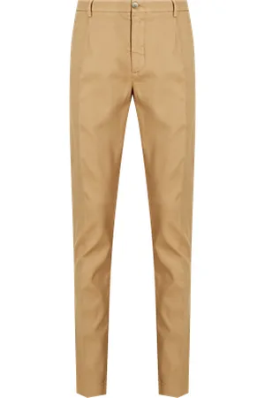 Hackett Pantalon chino en tricotine de coton