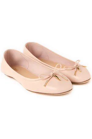 Chloé Ballerines Iris en cuir