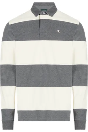 Hackett Polo rayé Heritage Rugby