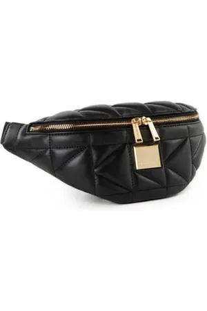 Karl Lagerfeld Sac banane matelassé