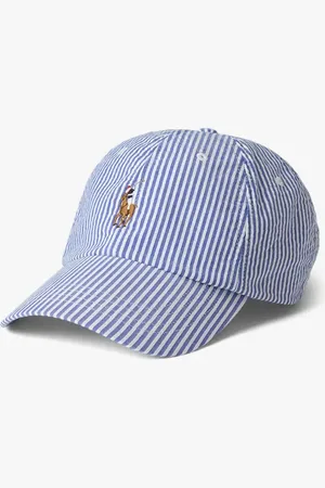 Ralph Lauren Casquette rayée