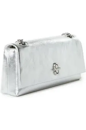 Marc Jacobs Sac à bandoulière The Metallic Dual Chain Wallet