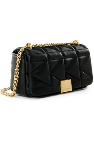 Karl Lagerfeld Sac à bandoulière matelassé