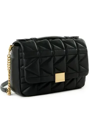 Karl Lagerfeld Sac à bandoulière en cuir
