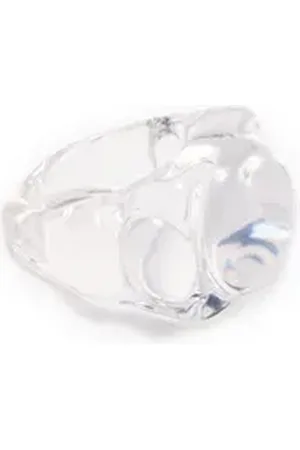 La Manso Bague transparent All in one