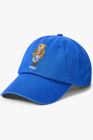Ralph Lauren Casquette à motif brodé