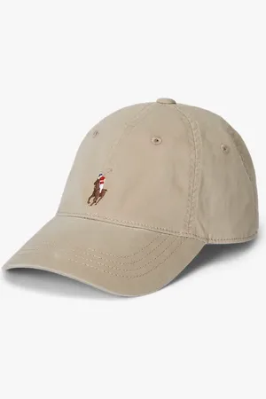 Ralph Lauren Casquette motif logo