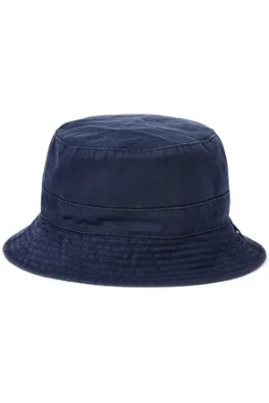 Ralph Lauren Bob avec logo brodé