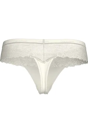 Calvin Klein String taille haute