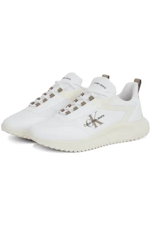 Calvin Klein Baskets bi-matière