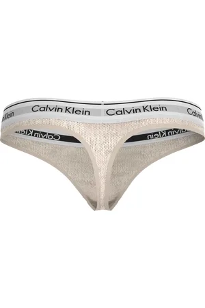 Calvin Klein String en coton