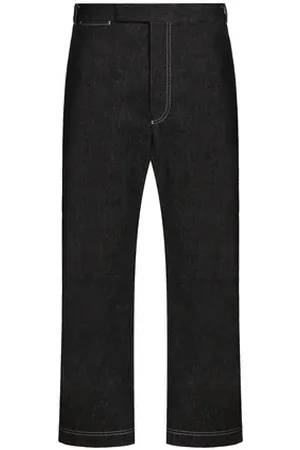 Thom Browne Pantalon en coton