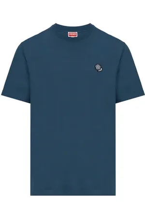 Kenzo T-shirt broderie Pop