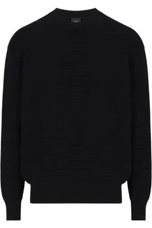Armani Exchange Pull en maille