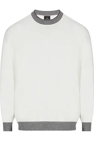 Armani Exchange Pull en maille
