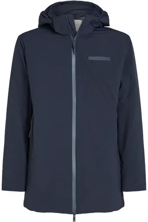 Calvin Klein Parka technique