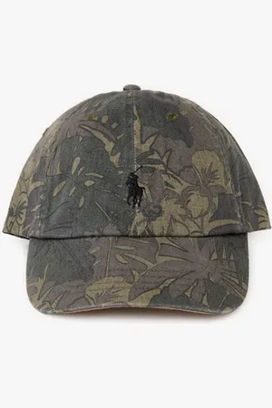 Ralph Lauren Casquette imprimée