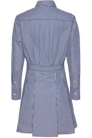 Tommy Hilfiger Robe chemise à rayures