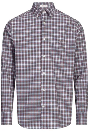 GANT Chemise à carreaux