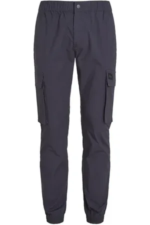 Calvin Klein Pantalon skinny cargo
