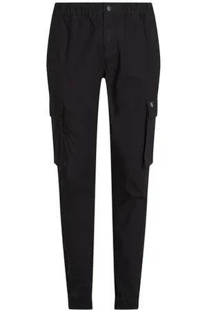 Calvin Klein Pantalon skinny cargo
