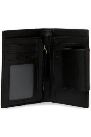 Saison 1865 Portefeuille vertical en cuir