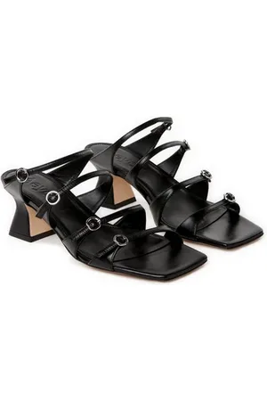 Aeyde Sandales en cuir Eanna