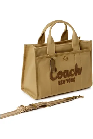 Coach Sac Cargo en toile