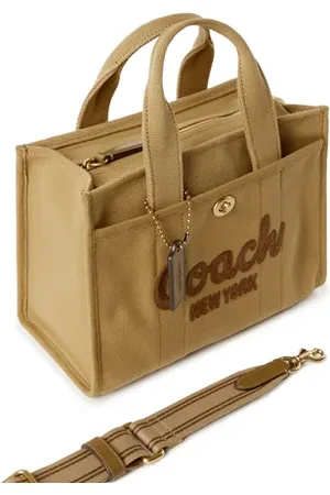 Coach Sac en toile Cargo 26