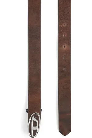 Diesel Ceinture en cuir