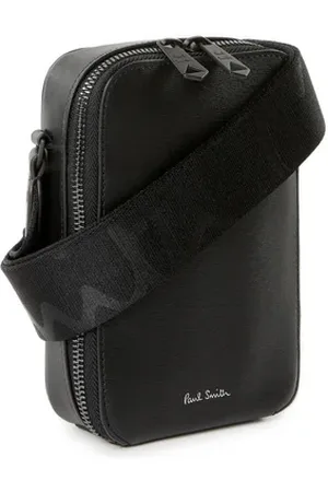 Paul Smith Sac à bandoulière en cuir