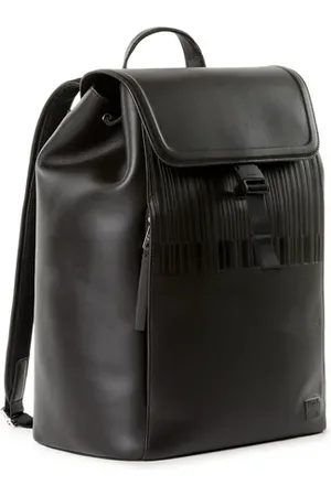 Paul Smith Sac à dos en cuir embossé