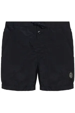 Stone Island Short de bain uni