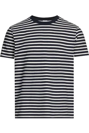 AU PRINTEMPS PARIS T-shirt à rayures