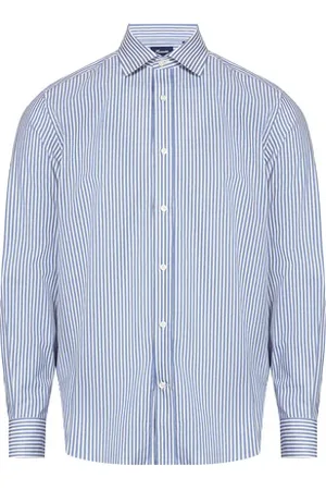 Façonnable Chemise à rayures