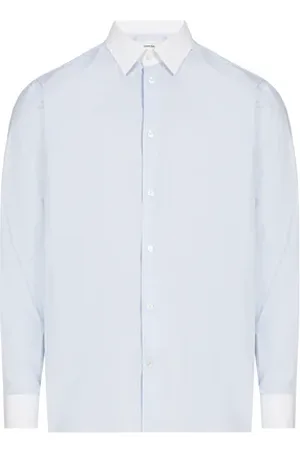 Saison 1865 Chemise à rayures en coton