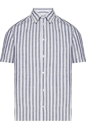 AU PRINTEMPS PARIS Chemise à rayures